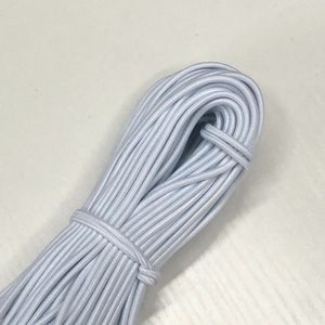 有现货 1-1.2 毫米圆形弹力绳，31 种颜色高弹力弹力绳，适用于工艺品、发带、口罩 - Product Image 4