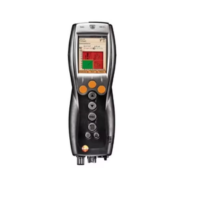 ชุดวิเคราะห์ก๊าซไอเสีย Testo 330-2 LL Pro - เครื่องตรวจจับก๊าซ 2 in 1 สำหรับคาร์บอนมอนอกไซด์ ความแม่นยำ 3% หมายเลขสินค้า 06323307 - Product Image 1