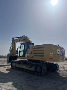 Excavatrice sur chenilles CAT 340 d'occasion, 40 tonnes, 258 kW, équipement de construction - Product Image 2