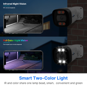 Système de caméra de sécurité CCTV 32 canaux 8MP avec vision nocturne couleur, port Ethernet Gigabit Full HD 4K, Z-PK-32HB718 Poe Security - Product Image 5