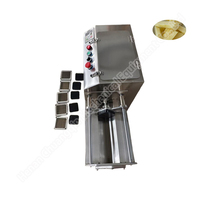 Aardappelchips-sticksnijmachine, zoete mais snijmachine, groente- en fruitsnijmachine voor de boerderij