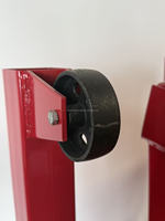 Vente directe d'usine, palan à moteur pliable, petit palan hydraulique pour le levage de moteurs de voiture, 2 tonnes