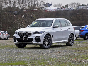 Kits de Carrocería Estilo G05 X5 MT LCI para BMW Serie X5 <span class=keywords><strong>2023</strong></span>+, Parachoques, Faldones Laterales, Difusor, Tubo de Escape, Accesorios para Auto - Product Image 3