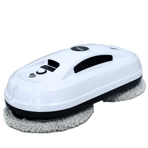 <span class=keywords><strong>Robot</strong></span> lave-vitres intelligent Huidi RD0-02, rond, pour la maison, <span class=keywords><strong>prix</strong></span> bas, anti-chute, avec télécommande - Product Image 3