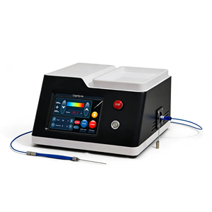 Machine à laser diode 980 nm 1470 nm, endolaser, lipolyse, traitement des mycoses des ongles, physiothérapie pour utilisation en salon de beauté - Product Image 5