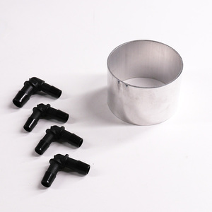 D'admission d'air d'admission tuyau pour <span class=keywords><strong>Perrin</strong></span> Subaru WRX STI 08-13 - Product Image 6