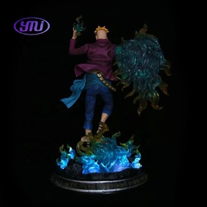 Figuras de Anime de PVC de Alta Calidad, Personalizadas OEM <span class=keywords><strong>2022</strong></span>, de 48 cm, de Gran Tamaño, GK Phoenix Marco, de una Pieza, con Luz - Product Image 3