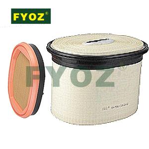 エアフィルター<span class=keywords><strong>CA</strong></span>-7054 252-5001 252-5002 293-4053 AF27873 25001 2525002 2934053 CAT M315D2 M320Eに対応 - Product Image 1