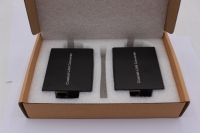 Convertidor RJ45 a coaxial, extensor Ethernet sobre cable coaxial, Maestro Esclavo EOC convertidor de medios de fibra óptica, equipo de fibra óptica