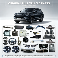 Pièces détachées et accessoires adaptés pour BYD Seal 07 Seal 7 : pare-chocs avant, amortisseur, feu arrière, rétroviseur, pare-brise