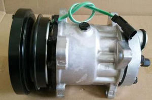 Compresor de Aire Acondicionado de Alta Calidad para Fiat TEMPRA TIPO SD7H15-4604/8064/4656/4468/7984/ 3E-1906/101-1759, Sistema de Refrigeración Automotriz - Product Image 3