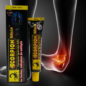 Crème analgésique au venin de scorpion pour le soulagement des tendinites et des maux de dos Crème à base de plantes chinoises - Product Image 3