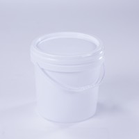 Ember plastik wadah air ember 3L grosir ember penyimpanan