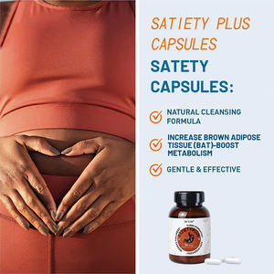 Fabricante Profesional OEM ODM de Suplementos para el Control de Peso, Garcinia Cambogia Natural, Supresor del Apetito - Product Image 3