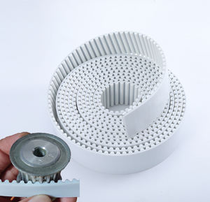 Senkronize diş kasnağı HTD5M 8M zamanlama kemeri ve zamanlama kasnakları seti - Product Image 2