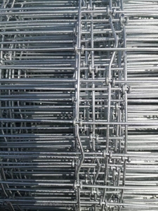 รั้วลวดเหล็กถักแบบหนาพิเศษ ขนาด 2x4 สำหรับม้า - Product Image 4