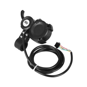 DAMAO 60V <b>Instrument</b> Display For <b>Electric</b> Scooter Waterproof Head Communication LCD Screen Accessories DAMAO MAO1 60V Display - Product Image 6