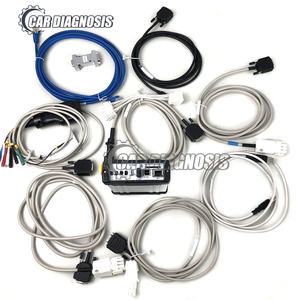 ZF Testman Pro变速箱T557 EST57A HC85 T7000 Eccom商用卡车客车变速器的cf54圈，用于Astronic编程 - Product Image 2