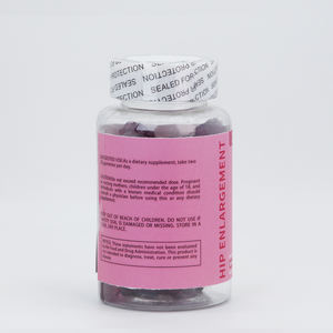 OEM ODM ยาขยายก้นและสะโพกแบบ bums ออร์แกนิคยาเพิ่มขนาดร่างกาย - Product Image 3