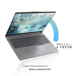 Brand New Genuine Lenovos ThinkPad/book 16-inch, R7-8845H,DDR5 RAM, M.2 SSD, 2.5K 120Hz Office and Student Laptop <b>Computer</b> 16-in - Product Image 1