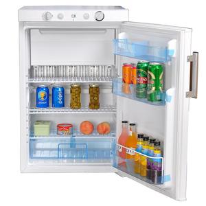 Petit réfrigérateur à gaz avec mini-congélateur pour la maison DSG-100D2U(A) Réfrigérateur à gaz - Product Image 4