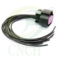 Arnés de Cableado CNCH para Sensor de Posición del Cuerpo del Acelerador TPS de GM, Conector, Arnés de Cables, Pigtail