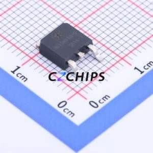 ME13N10A ใหม่-ต้นฉบับ TO-252-3L ทรานซิสเตอร์ภาคสนามทรานซิสเตอร์ (mosfet) - Product Image 1