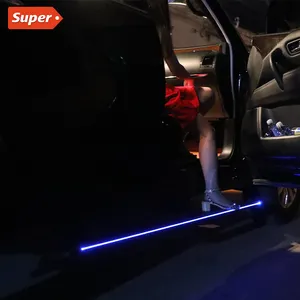 YTPIONEER Impermeável Retrátil Automático Powerstep Electric Running Board Acessórios Do Carro Universal Power Side Step