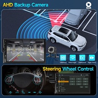Universel Android 2 Din 7 pouces Carplay voiture lecteur Mp3 voiture multimédia Auto électronique autoradio lecteur pour la vente en gros