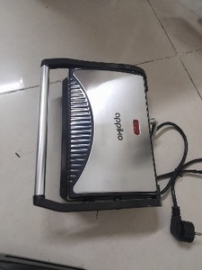 เตาย่างไฟฟ้า 750W/230V/50Hz แผ่นเคลือบกันติด ทำความสะอาดง่าย ควบคุมอุณหภูมิ ป้องกันความร้อนเกิน - Product Image 2
