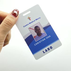 Tarjetas de Visita de PVC para Guías Turísticos, Marca de Servicios de Viajes - Product Image 5