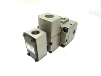 Vp3145-043ta Solenoid Pneumatik 3-port 1/2"npt 110v Baru, Asli, Tersedia, dengan Garansi Satu Tahun.