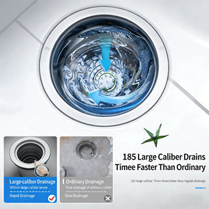 Factory Made Single Bowl <b>Sink</b> Drainers With <b>Basket</b> Filters Save Space <b>Basket</b> Strainer For Kitchen <b>Sink</b> - Product Image 3