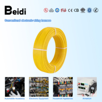 Cables Electrónicos de PVC Blindados de Alta Densidad para Interferencia Electromagnética Fuerte en Entornos Industriales UL758/UL1581