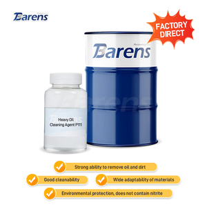 Barens Heavy Oil Industrial <strong>Cleaners</strong> P111 Industrial Metal Cleaning Solution for Steel, Cast Iron, Aluminum Alloy and <strong>Plastic</strong> - Product Image 4