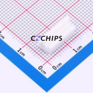 HC-SHD-2*12Y-05 Housing (Wire-to-Board / Wire-to-Wire) P=1mm Connector 2x12P 1mm SHD 2 - Product Image 2