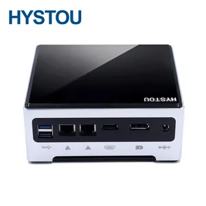 Stijlvolle Draagbare Desktop Win10 Core I9 9880H Ddr4 Hardware Software Mainframe Gaming Mini Pc