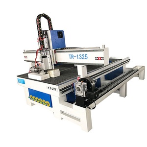 Routeur 4 axes pour la découpe et la sculpture du bois, machine à travailler le bois - Product Image 4
