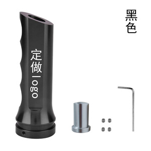 ฝาครอบเบรกมืออะลูมิเนียมอัลลอยด์ Xinlu สำหรับรถยนต์ทั่วไป มีหลายสีให้เลือก - Product Image 2