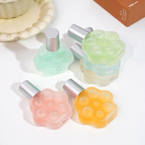 Spray Corporal de Larga Duración con Aroma Floral Ligero, Tamaño Regular, el Más Vendido de las Celebridades de Internet, para Hombres y Mujeres, Estilo Moderno, <span class=keywords><strong>Perfume</strong></span> con Diseño de Pata de Gato - Product Image 2