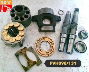 Máy Xúc Chính Điều Khiển Máy Bơm Van Kit Pc200-8 PC200-7 PC400-7 Sửa Chữa Bộ Con Dấu Kit Gốc Và OEM - Product Image 5