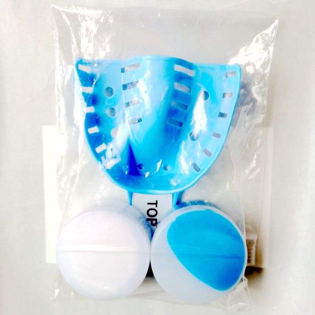 1 pair putty+1 pc tray