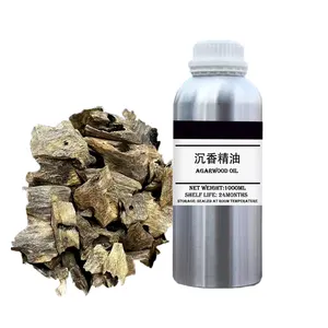 Guangxi Waiwei dolce Oud olio fornitore di prezzi all'ingrosso Agarwood olio essenziale biologico per il profumo