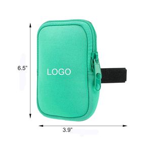 Pochette universelle réglable en polyester isolé pour bouteille d'eau et accessoires de tasse, taille parfaite pour tous les téléphones - Product Image 2