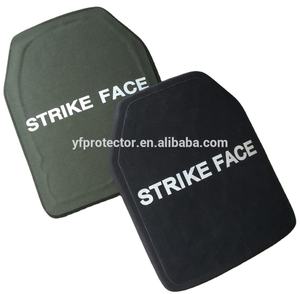 カスタマイズロゴCamo <span class=keywords><strong>Armor</strong></span>プレート11x14 <span class=keywords><strong>SIC</strong></span> STAストライクフェイスプレートUHMWPEセラミック安全III IVプレート - Product Image 5