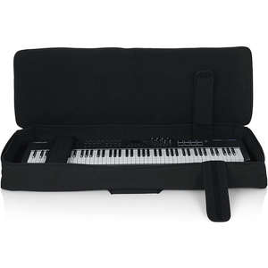 Grand sac de <span class=keywords><strong>piano</strong></span> rembourré personnalisé housse de rangement pour clavier de <span class=keywords><strong>piano</strong></span> sac de transport pour instruments de musique - Product Image 1