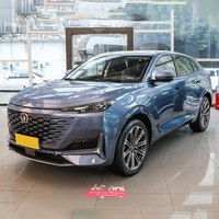 Voiture Changan UNI K 2025, Changan UNI-K, nouvelles voitures à essence, 4 roues motrices, SUV électrique chinois à LED, NOUVEAU CHANGAN