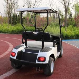 Usine TongCai Voiture de tourisme électrique Autobs Y Coche Turstico Voiturette de <span class=keywords><strong>golf</strong></span> Voiture électrique vintage Véhicule utilitaire à vendre - Product Image 4