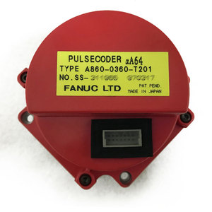 Codeur d'impulsions de moteur d'origine FANUC A860-0360-T201 - Product Image 5