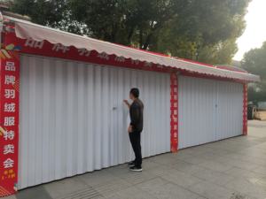 ผนังกั้นห้อง PVC คุณภาพสูง ดีไซน์ทันสมัย พร้อมประตู<span class=keywords><strong>บาน</strong></span>เลื่อนแบบซ่อน สำหรับใช้ในบ้านหรืออาคารพาณิชย์ - Product Image 6